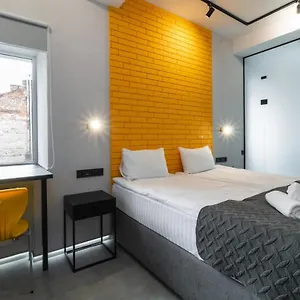 Stories Hub Aparthotel