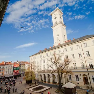 Apartment Myaparts R1, Lviv